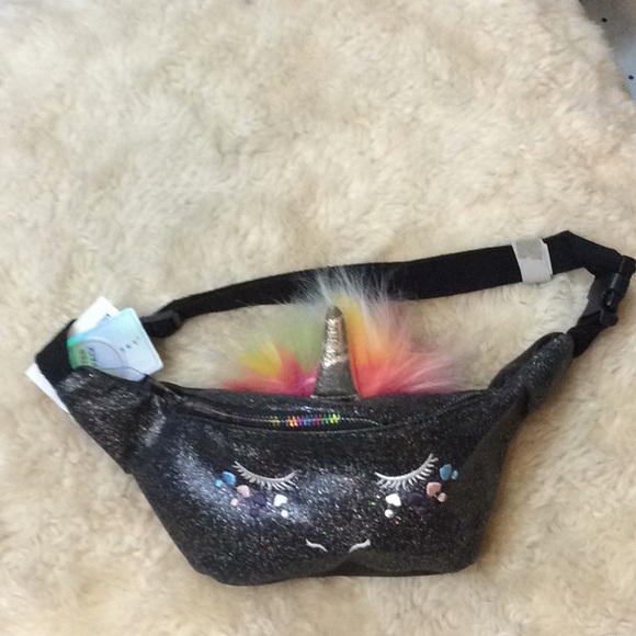 Under NY Sky Catacorn Fanny Pack - Picture 1 of 4